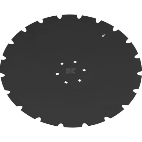 Disque de coutre KUHN H2234360