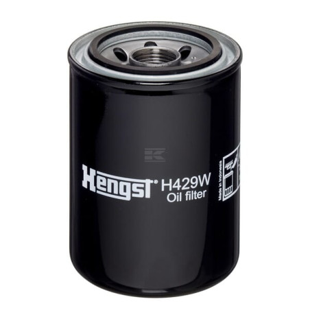 Filtre à huile HENGST H429W