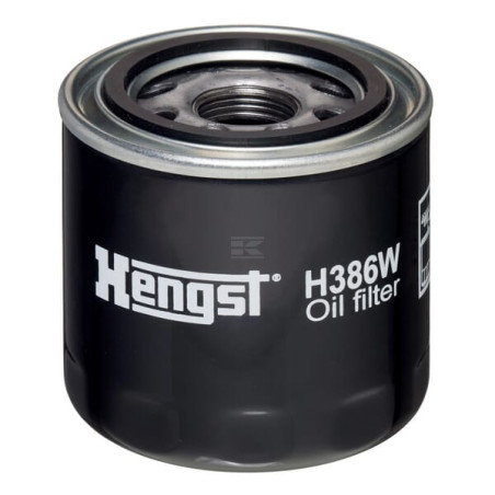 Filtre à huile HENGST H386W