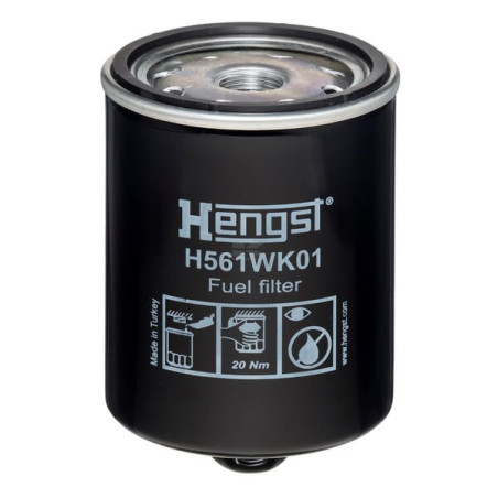 Filtre HENGST H561WK01