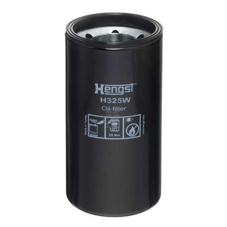 Filtre à huile HENGST H325W