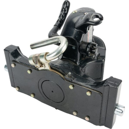 Accouplement de remorque SAUERMANN HS17001KU38