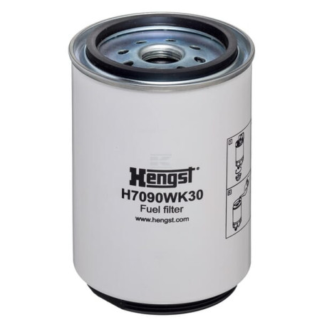Filtre HENGST H7090WK30