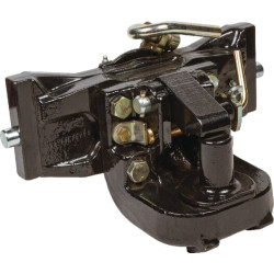 Accouplement de remorque SAUERMANN HS1151P390
