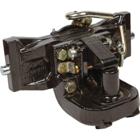 Accouplement de remorque SAUERMANN HS1151P390