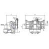 Accouplement de remorque SAUERMANN HS1151P390