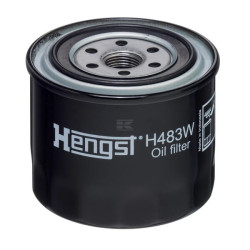 Filtre à huile HENGST H483W