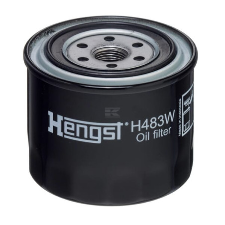 Filtre à huile HENGST H483W