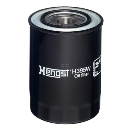 Filtre à huile HENGST H395W