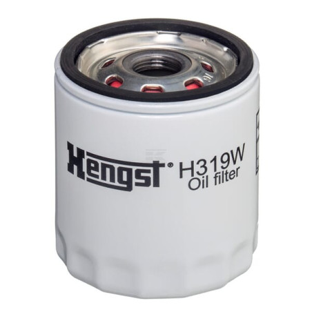 Filtre à huile HENGST H319W