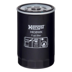 Filtre HENGST H638WK01