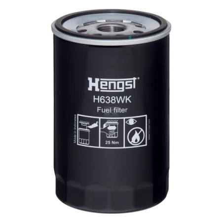 Filtre HENGST H638WK01