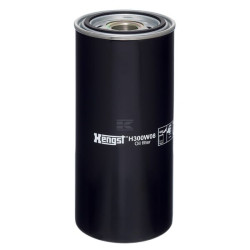 Filtre à huile HENGST H300W08
