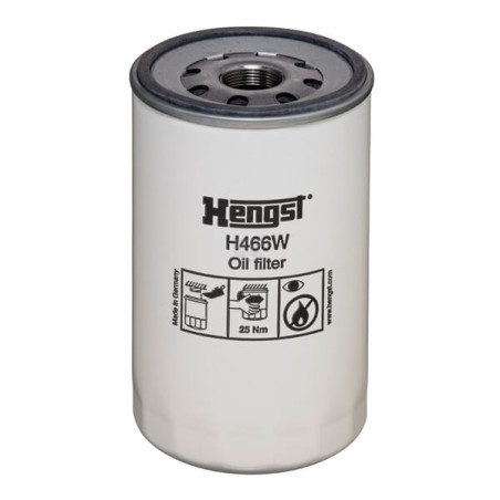 Filtre à huile HENGST H466W