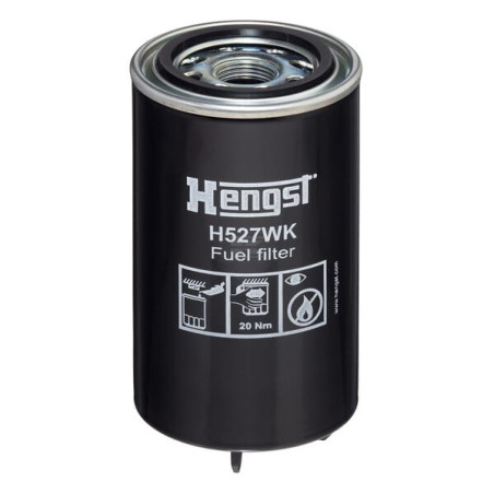 Filtre HENGST H527WKD630