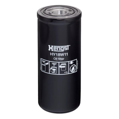 Filtre à huile HENGST HY18W11