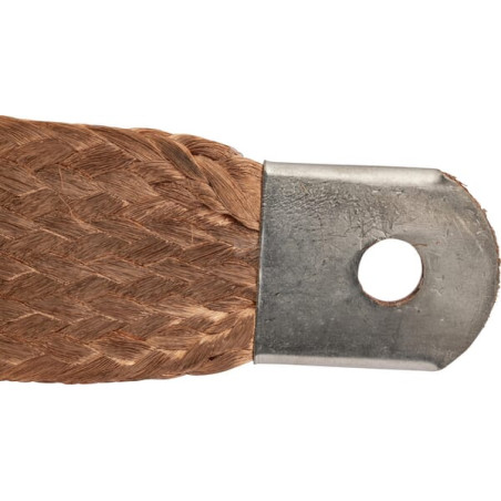 Tresse de masse FENDT (AGCO) H515900040050