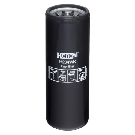 Filtre HENGST H264WK
