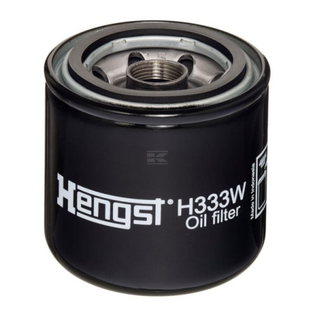 Filtre à huile HENGST H333W