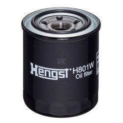 Filtre à huile HENGST H801W