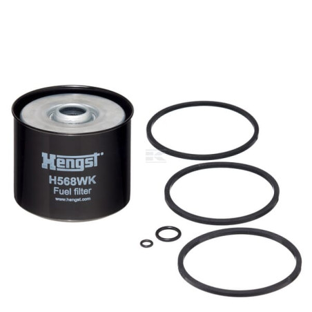Filtre HENGST H568WKD498