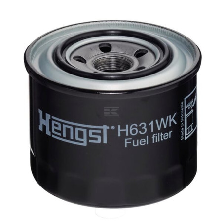 Filtre HENGST H631WK