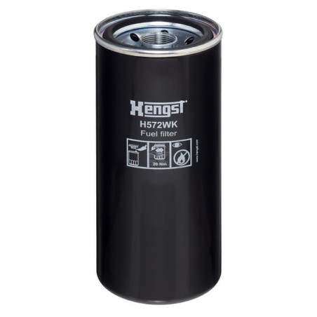 Filtre HENGST H572WK