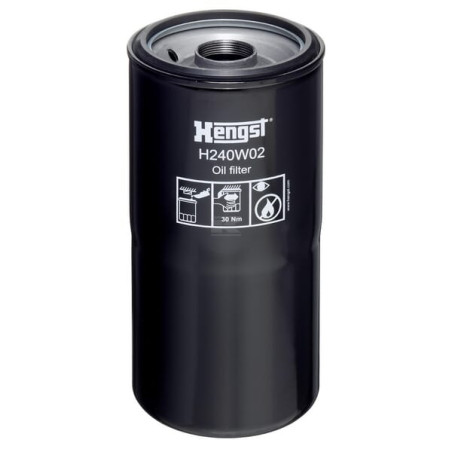 Filtre à huile HENGST H240W02