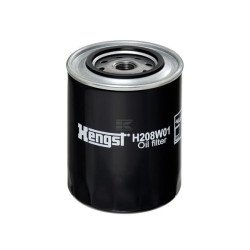 Filtre à huile HENGST H208W01