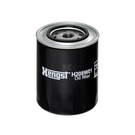 Filtre à huile HENGST H208W01