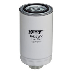 Filtre HENGST H637WK