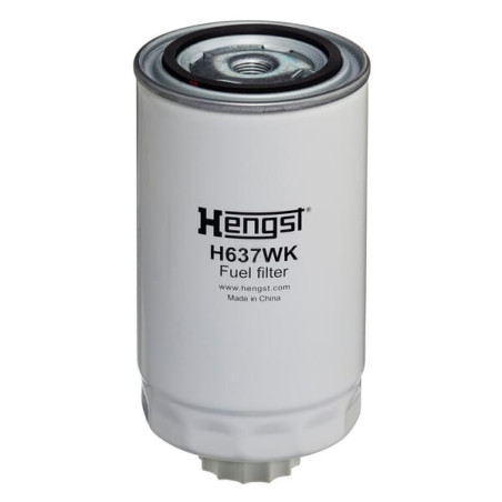 Filtre HENGST H637WK