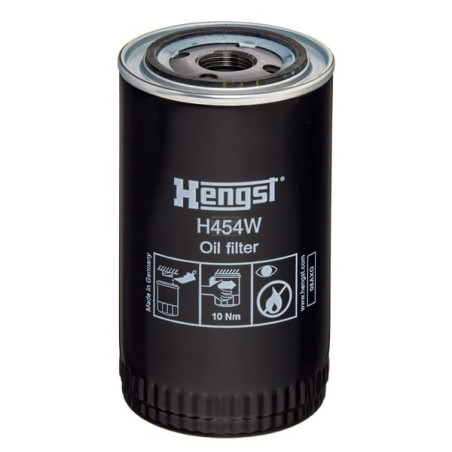 Filtre à huile HENGST H454W