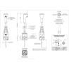 Joystick INDEMAR IMCL33901B