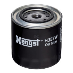 Filtre à huile HENGST H387W