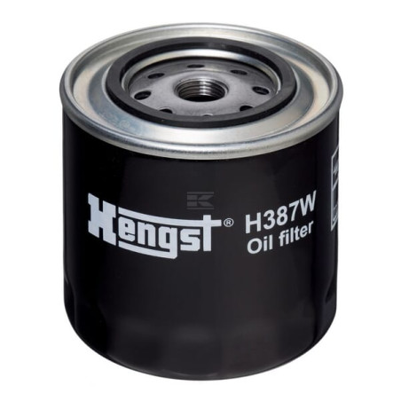 Filtre à huile HENGST H387W
