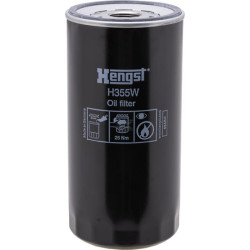Filtre à huile HENGST H355W