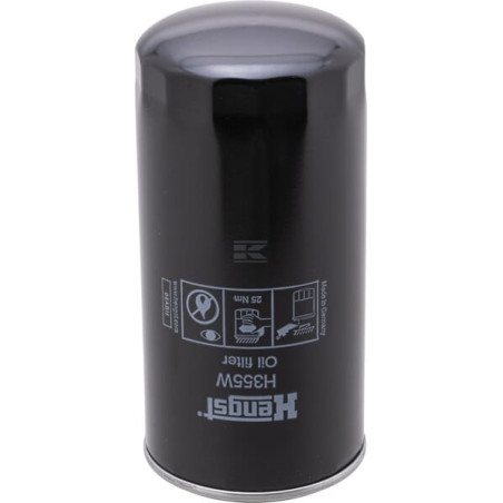 Filtre à huile HENGST H355W