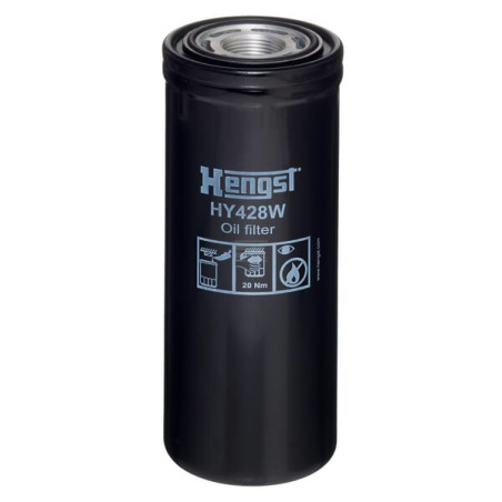 Filtre à huile HENGST HY428W