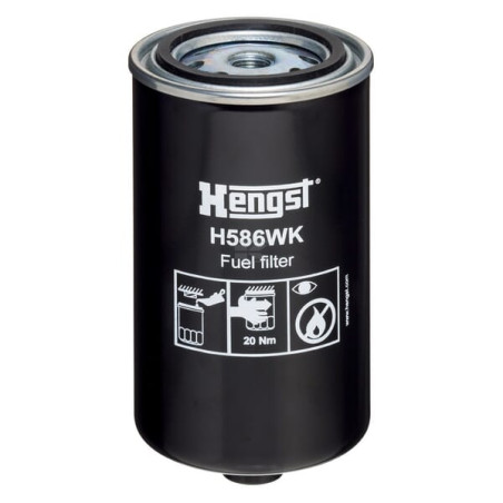 Filtre HENGST H586WK