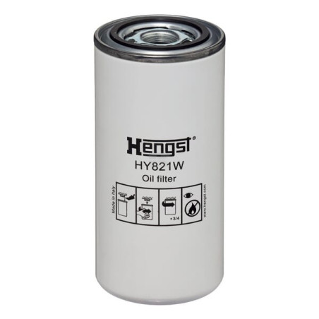 Filtre à huile HENGST HY821W