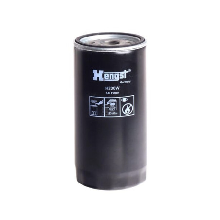 Filtre à huile HENGST H230W