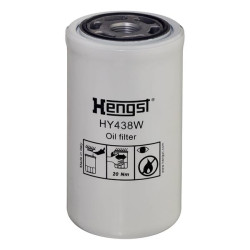 Filtre à huile HENGST HY438W