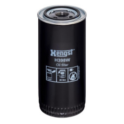 Filtre à huile HENGST H398W