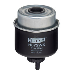 Filtre HENGST H672WK