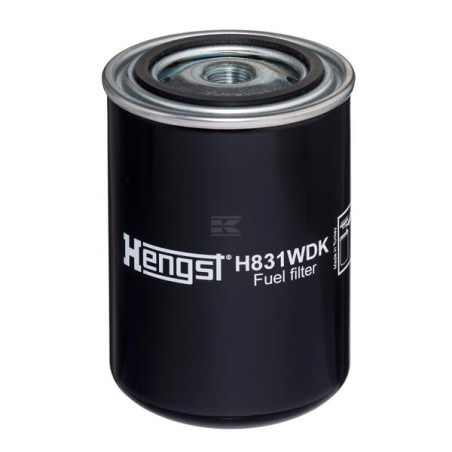 Filtre HENGST H831WDK