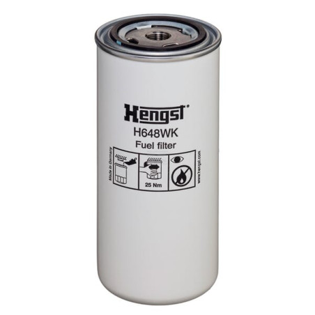 Filtre HENGST H648WK