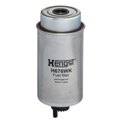 Filtre HENGST H676WK