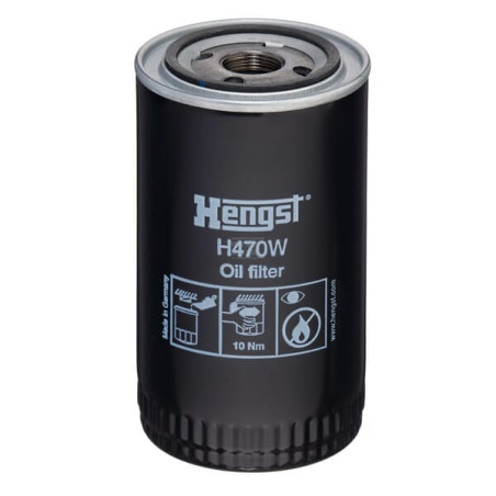 Filtre à huile HENGST H470W