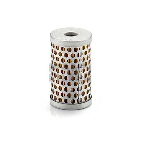 Filtre à huile MANN-FILTER H533